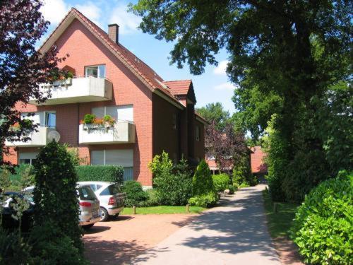 Haus Stallmeister Lippstadt Exterior foto