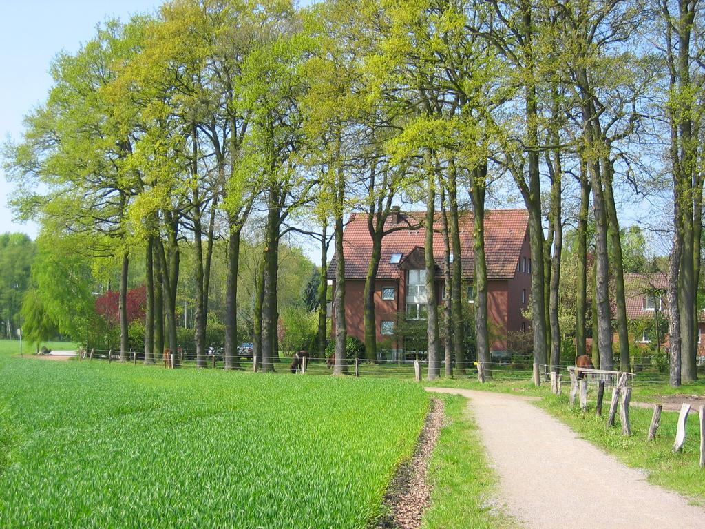 Haus Stallmeister Lippstadt Exterior foto