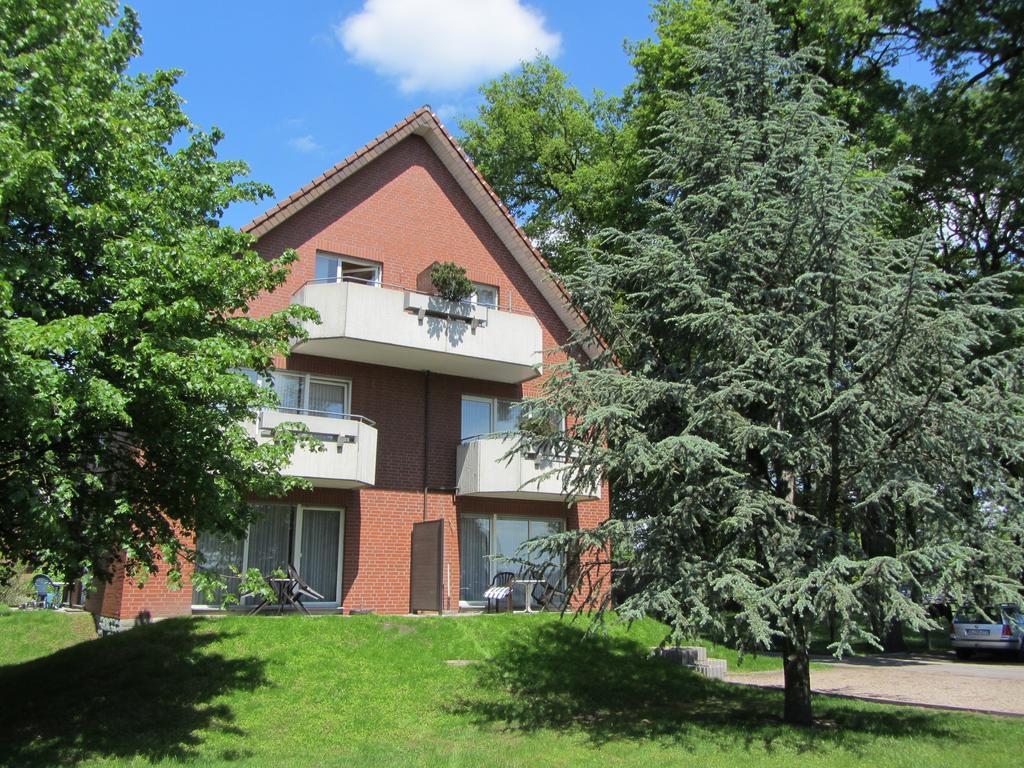 Haus Stallmeister Lippstadt Exterior foto